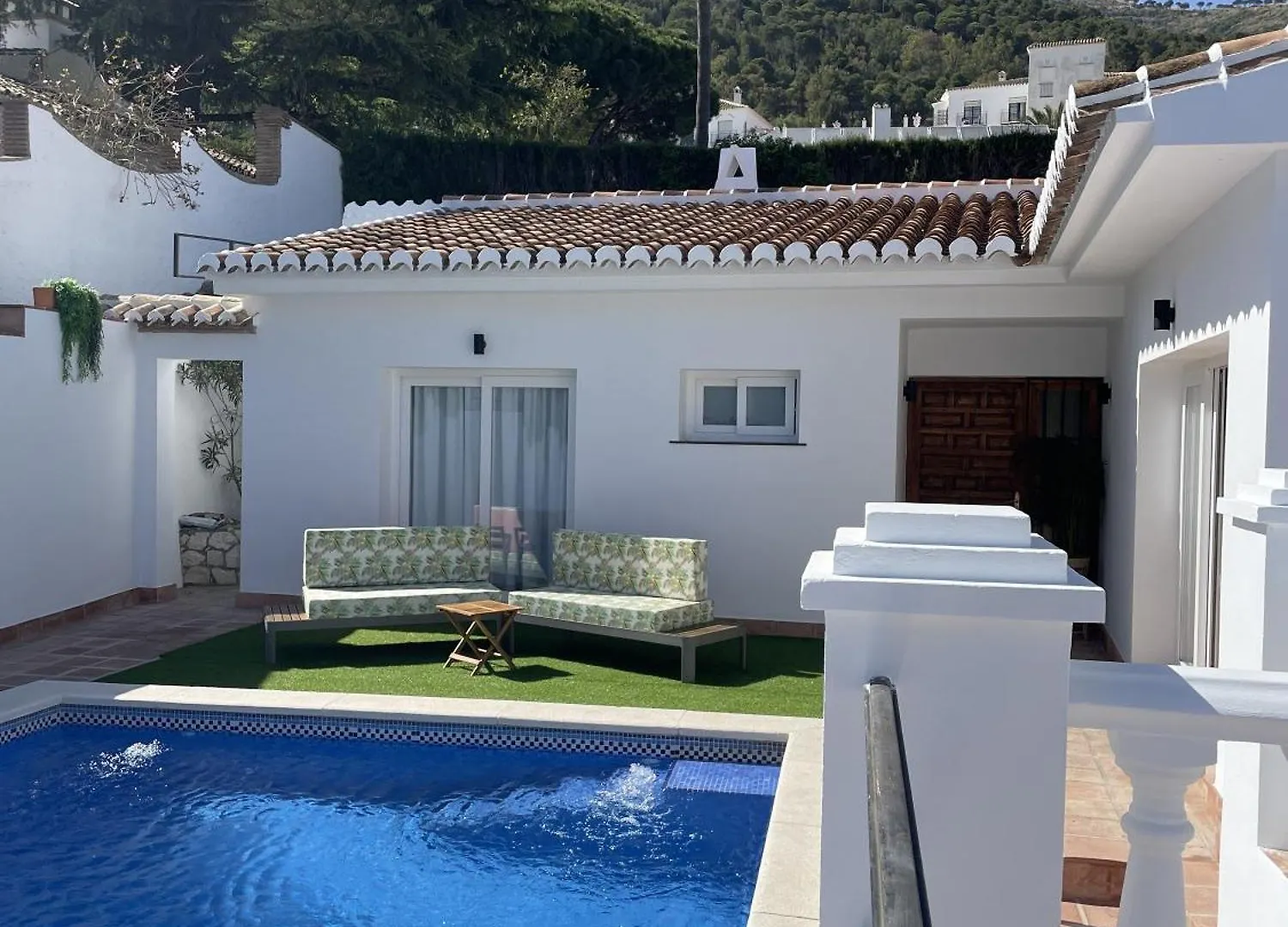 Villa Gracia Mijas 0*,  Spain