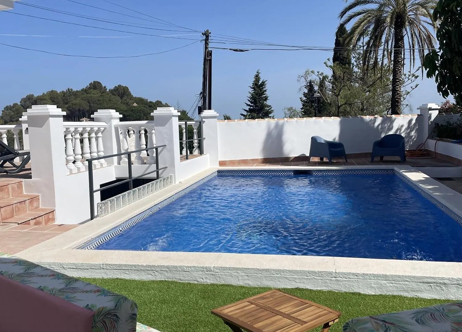 Holiday home Villa Gracia Mijas Spain