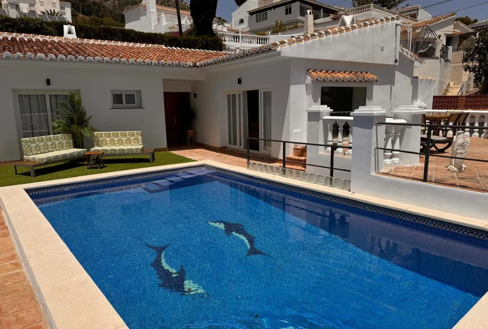 Villa Gracia Mijas