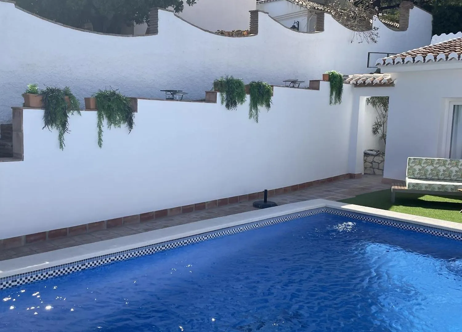 Holiday home Villa Gracia Mijas