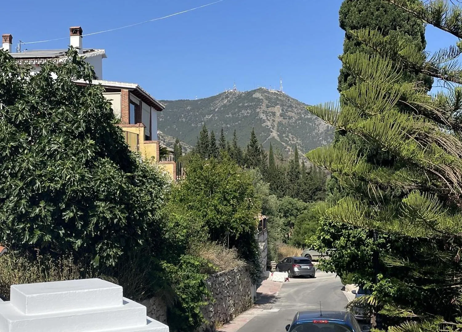 Villa Gracia Mijas Dom wakacyjny