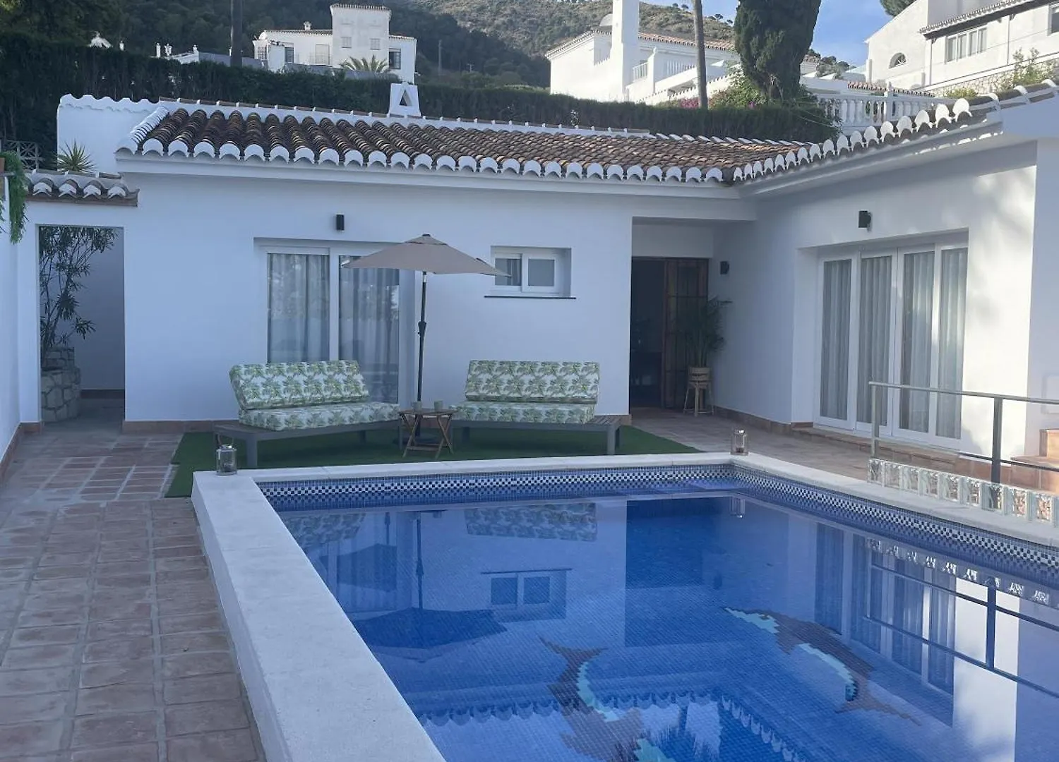 Holiday home Villa Gracia Mijas