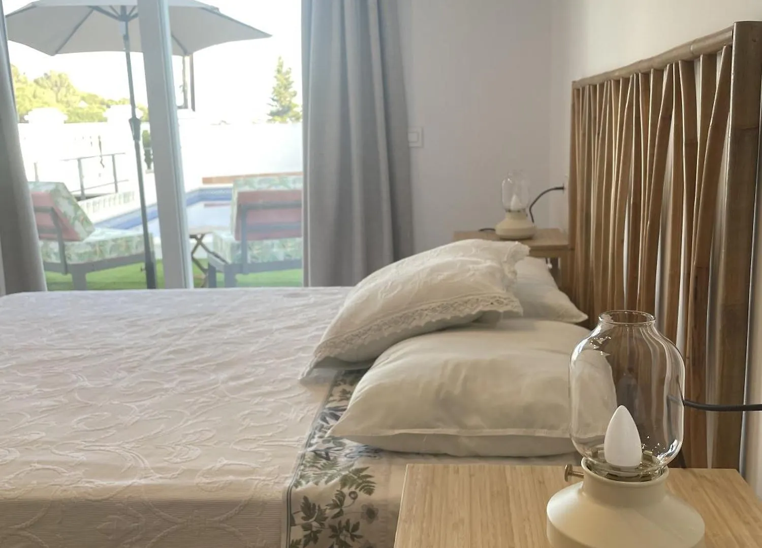 Hébergement de vacances Villa Gracia Mijas Espagne