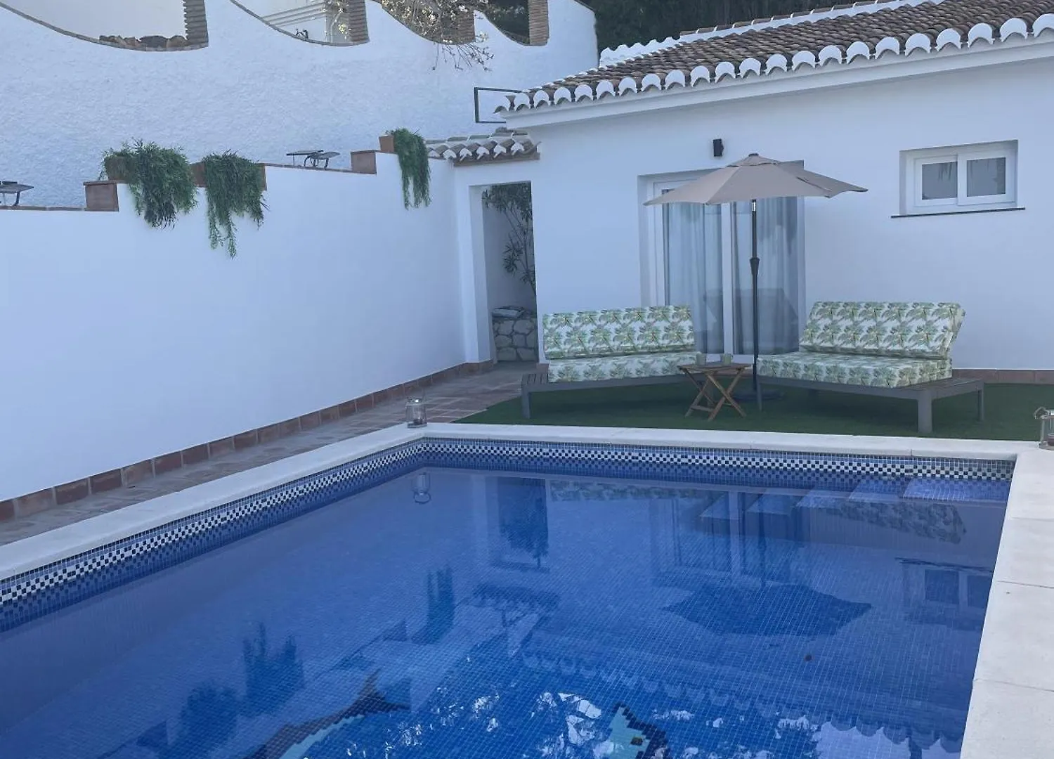 Villa Gracia Mijas Holiday home